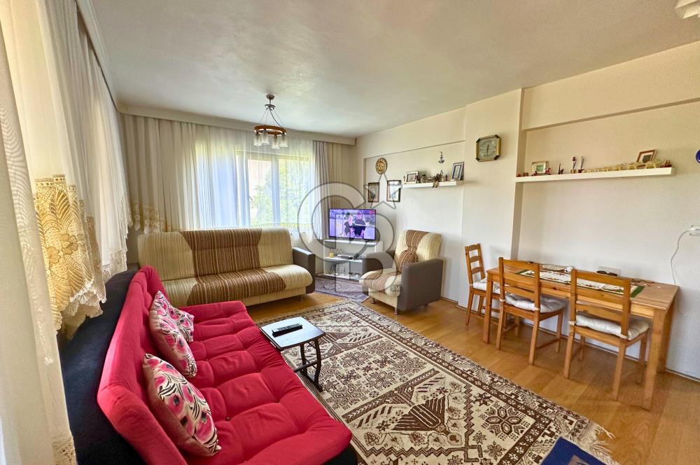 Çanakkale Lapseki Dalyan Park Cephe Cam Balkon Geniş 2+1 Daire