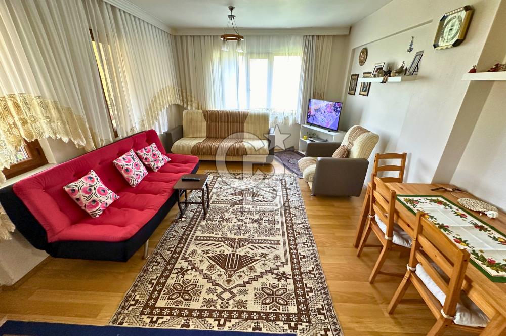 Çanakkale Lapseki Dalyan Park Cephe Cam Balkon Geniş 2+1 Daire
