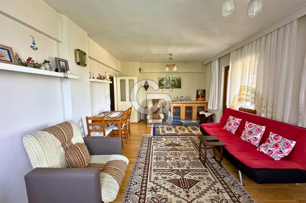 Çanakkale Lapseki Dalyan Park Cephe Cam Balkon Geniş 2+1 Daire