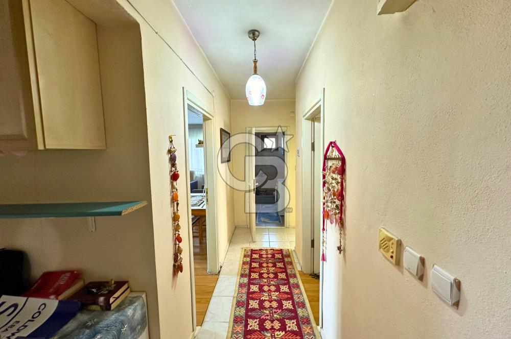 Çanakkale Lapseki Dalyan Park Cephe Cam Balkon Geniş 2+1 Daire