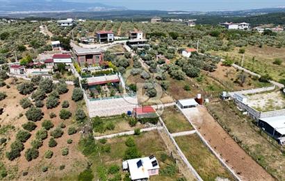İzmir Buca Belenbaşı Köyü 1228 m2 Tek Tapu Satılık Tarla