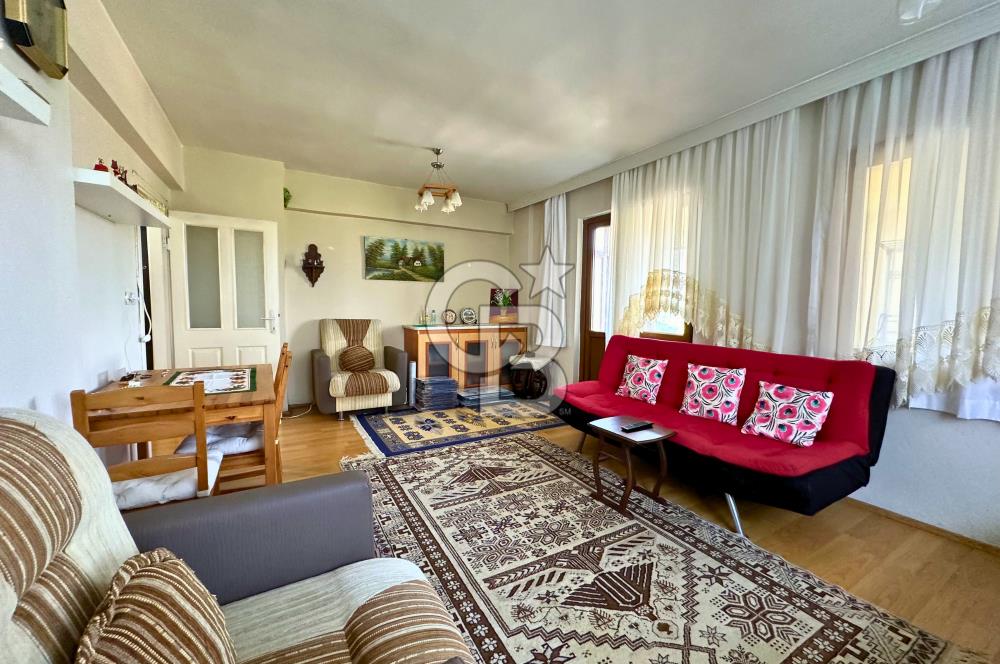 Çanakkale Lapseki Dalyan Park Cephe Cam Balkon Geniş 2+1 Daire