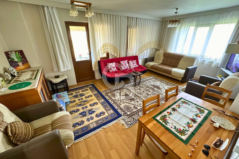 Çanakkale Lapseki Dalyan Park Cephe Cam Balkon Geniş 2+1 Daire