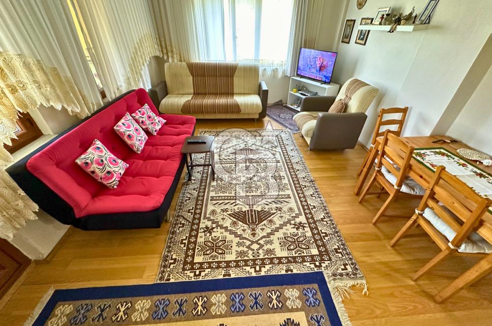 Çanakkale Lapseki Dalyan Park Cephe Cam Balkon Geniş 2+1 Daire