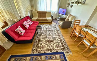 Çanakkale Lapseki Dalyan Park Cephe Cam Balkon Geniş 2+1 Daire