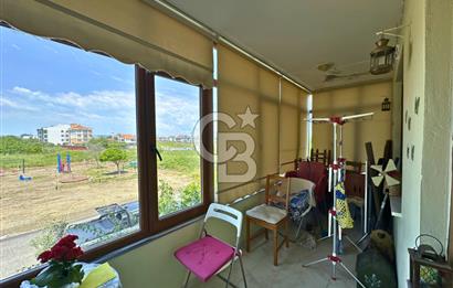 Çanakkale Lapseki Dalyan Park Cephe Cam Balkon Geniş 2+1 Daire