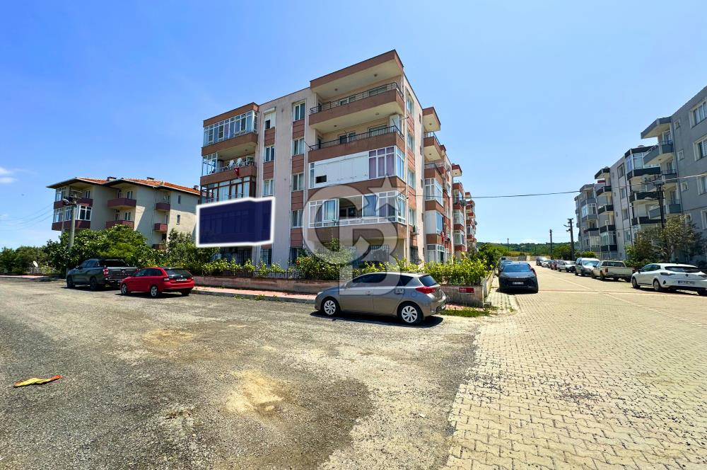 Çanakkale Lapseki Dalyan Park Cephe Cam Balkon Geniş 2+1 Daire