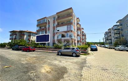 Çanakkale Lapseki Dalyan Park Cephe Cam Balkon Geniş 2+1 Daire
