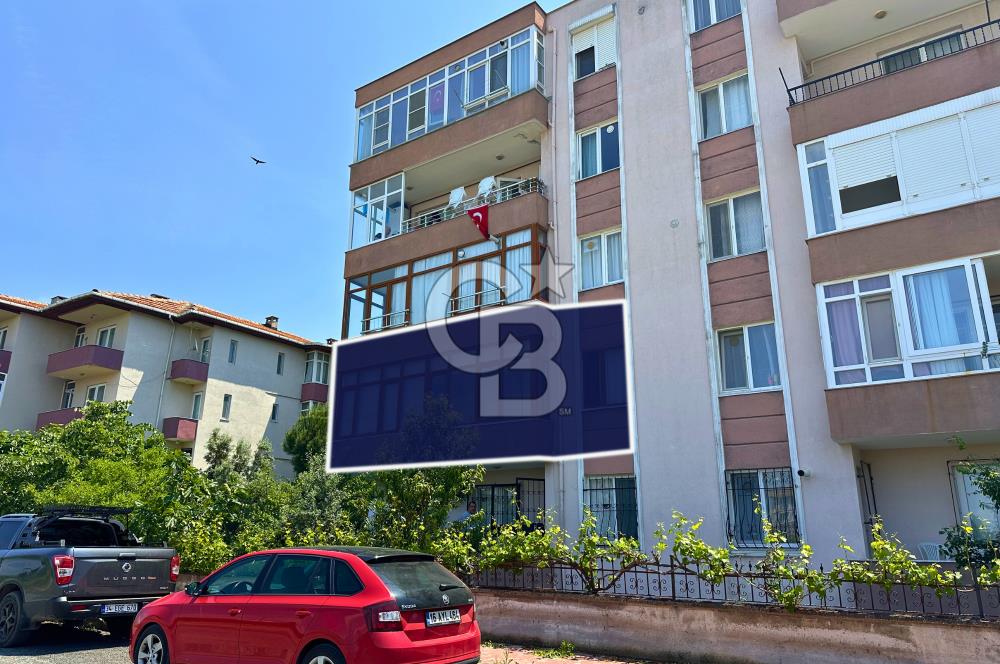 Çanakkale Lapseki Dalyan Park Cephe Cam Balkon Geniş 2+1 Daire