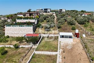 İzmir Buca Belenbaşı Köyü 1228 m2 Tek Tapu Satılık Tarla - 8 - 350685
