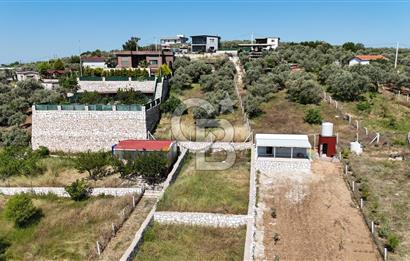 İzmir Buca Belenbaşı Köyü 1228 m2 Tek Tapu Satılık Tarla