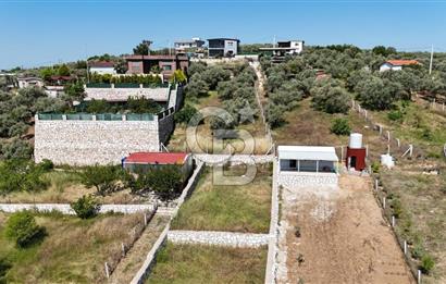 İzmir Buca Belenbaşı Köyü 1228 m2 Tek Tapu Satılık Tarla