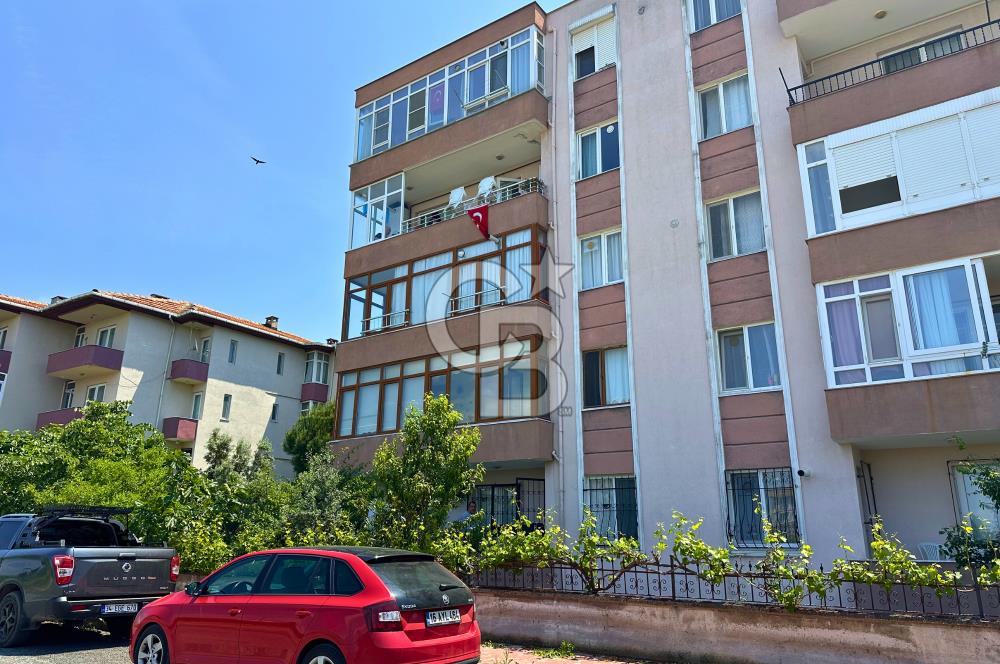 Çanakkale Lapseki Dalyan Park Cephe Cam Balkon Geniş 2+1 Daire