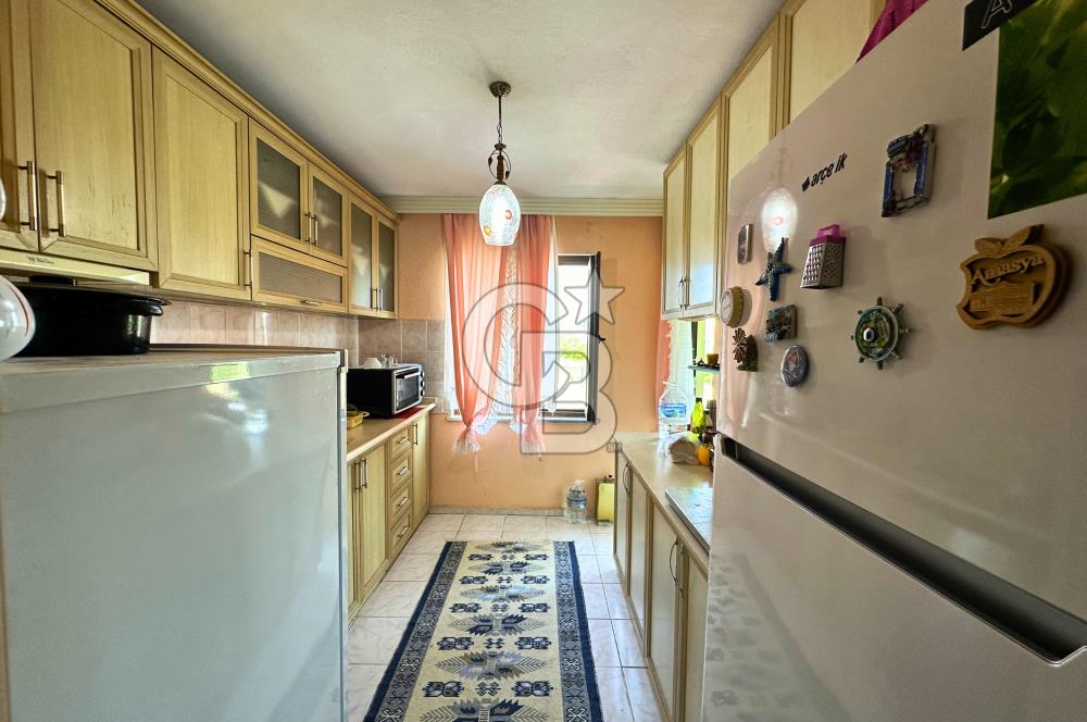 Çanakkale Lapseki Dalyan Park Cephe Cam Balkon Geniş 2+1 Daire