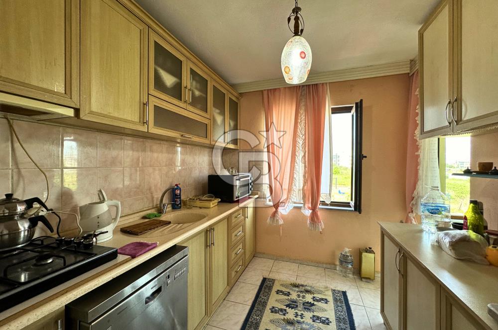 Çanakkale Lapseki Dalyan Park Cephe Cam Balkon Geniş 2+1 Daire