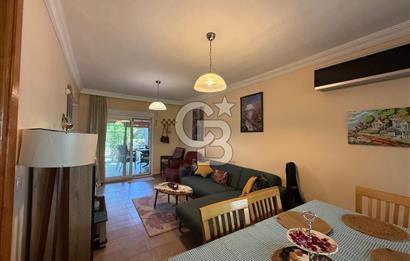               Ayvalık Sahilkent Mahallesi’nde Site İçerisinde Bahçeli Villa