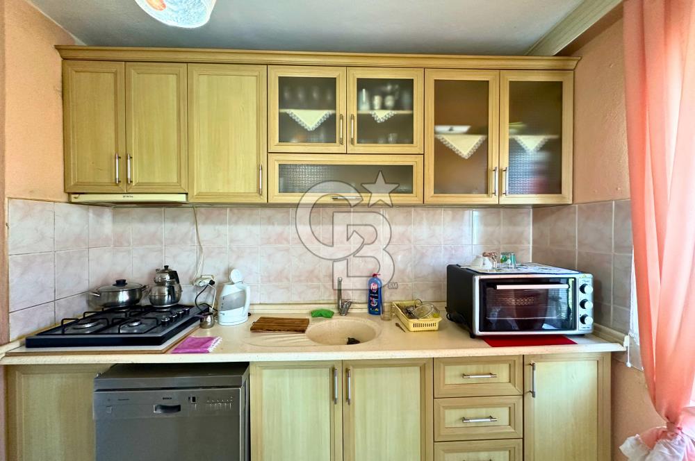 Çanakkale Lapseki Dalyan Park Cephe Cam Balkon Geniş 2+1 Daire