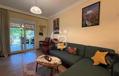               Ayvalık Sahilkent Mahallesi’nde Site İçerisinde Bahçeli Villa