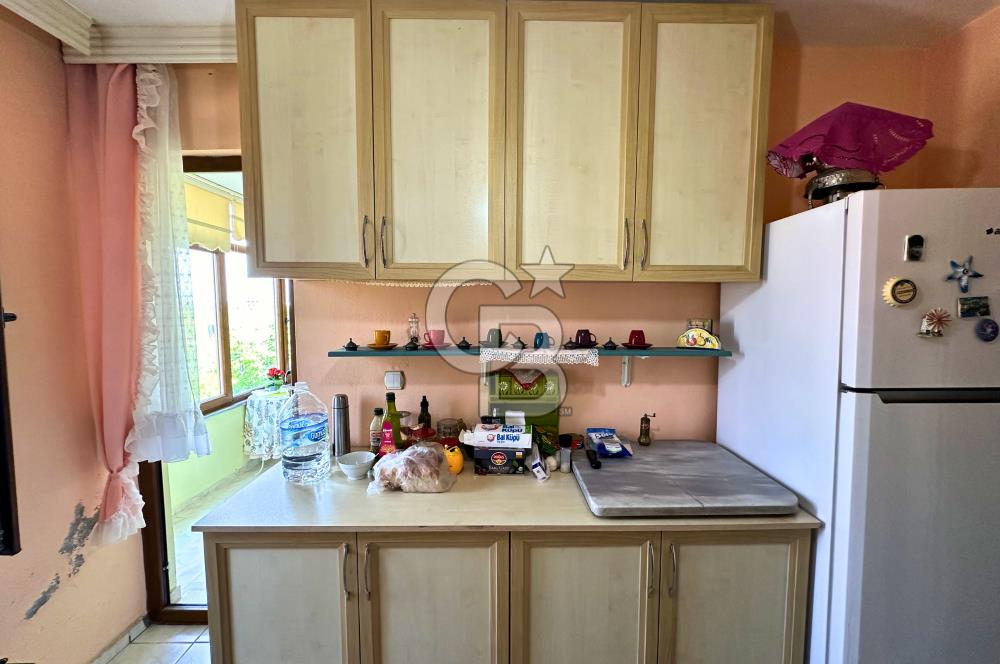Çanakkale Lapseki Dalyan Park Cephe Cam Balkon Geniş 2+1 Daire