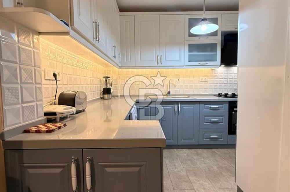               Ayvalık Sahilkent Mahallesi’nde Site İçerisinde Bahçeli Villa