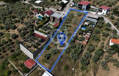 İzmir Buca Belenbaşı Köyü 1228 m2 Tek Tapu Satılık Tarla