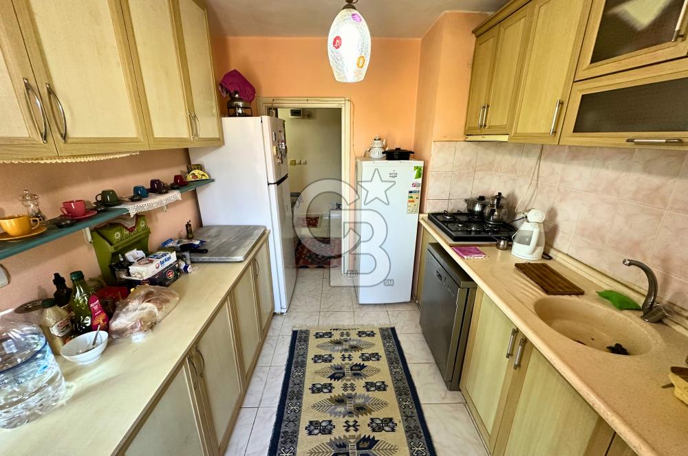 Çanakkale Lapseki Dalyan Park Cephe Cam Balkon Geniş 2+1 Daire
