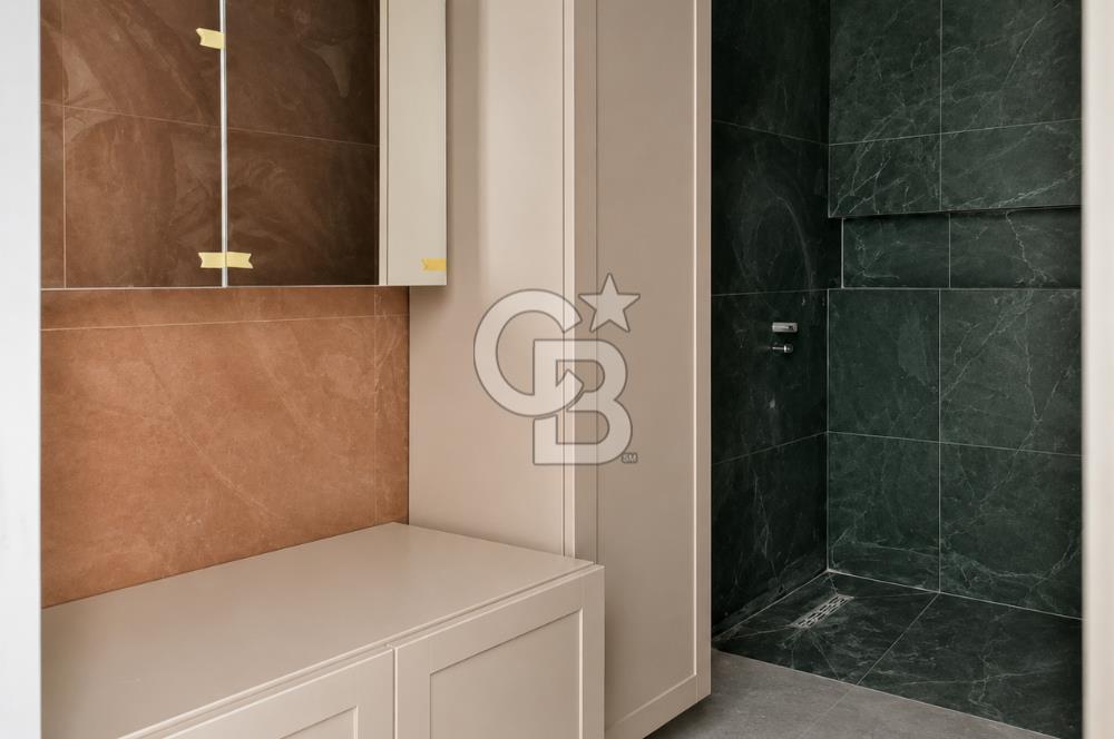 Urla Kuşçular 500 M2 Arsa İçinde Tek Katlı Satılık Lüks Villa