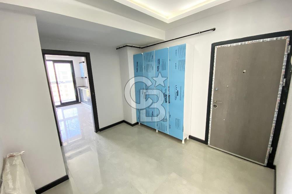Bayraklı Mansuroğlu KİRALIK 3+1 Daire Matematik Park Cephe