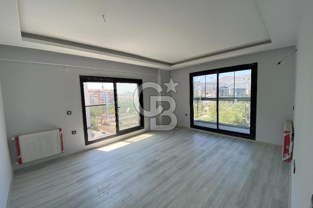 Bayraklı Mansuroğlu KİRALIK 3+1 Daire Matematik Park Cephe