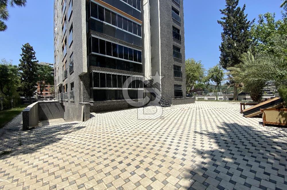 Bayraklı Mansuroğlu KİRALIK 3+1 Daire Matematik Park Cephe