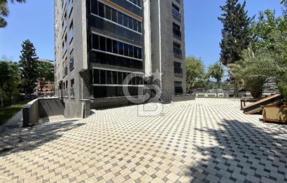 Bayraklı Mansuroğlu KİRALIK 3+1 Daire Matematik Park Cephe