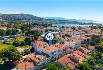 Foça Fevzipaşa Mah. Merkezi Konumda Satılık 2+1 Daire - 6 - 350688