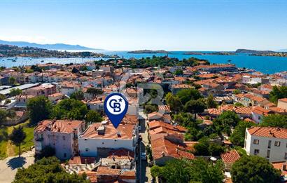Foça Fevzipaşa Mah. Merkezi Konumda Satılık 2+1 Daire