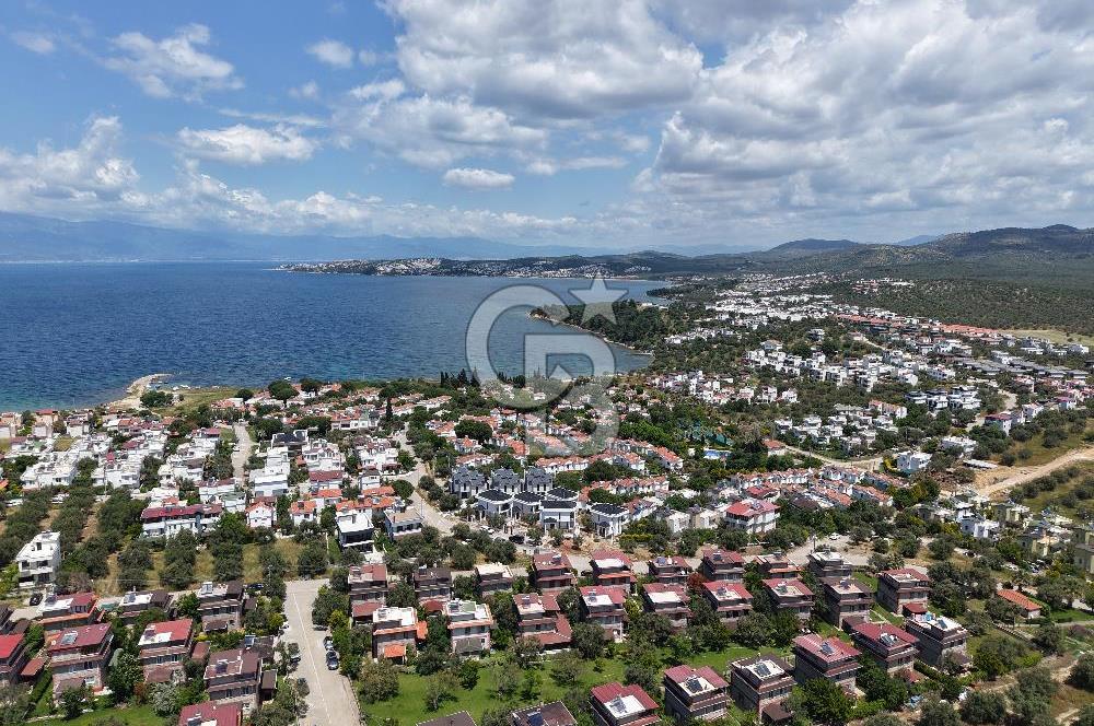 GÖMEÇ KARAAĞAÇ'TA DENİZE YAKIN MÜSTAKİL YAŞAM FIRSATI!