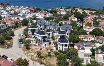 GÖMEÇ KARAAĞAÇ'TA DENİZE YAKIN MÜSTAKİL YAŞAM FIRSATI!