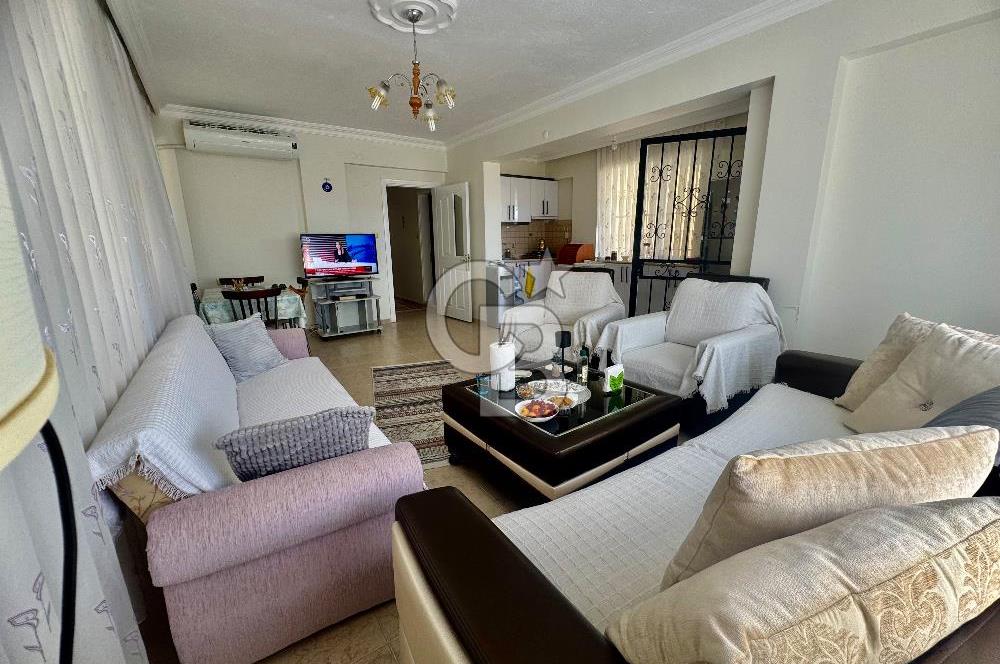 Didim Çamlık Mah. Full Eşyalı Geniş&Ferah Kiralık Daire 