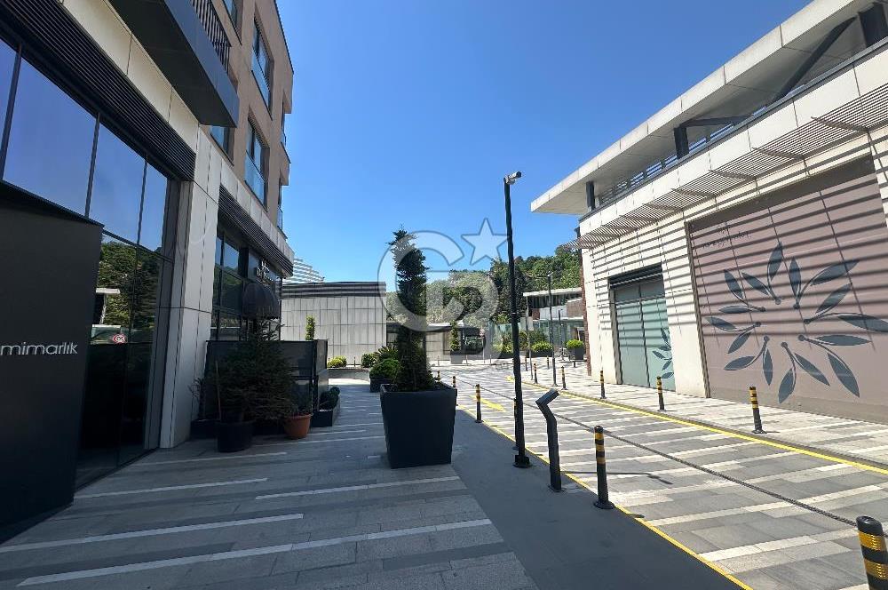 Bahçeşehir Park Avm Sitesi 220 m2 Satılık Dükkan