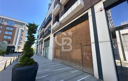 Bahçeşehir Park Avm Sitesi 220 m2 Satılık Dükkan