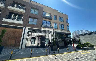 Bahçeşehir Park Avm Sitesi 220 m2 Satılık Dükkan