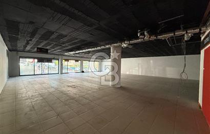 GOP KOZA'DA YÜKSEK TABELA DEĞERLİ 575 m² KİRALIK DÜKKAN