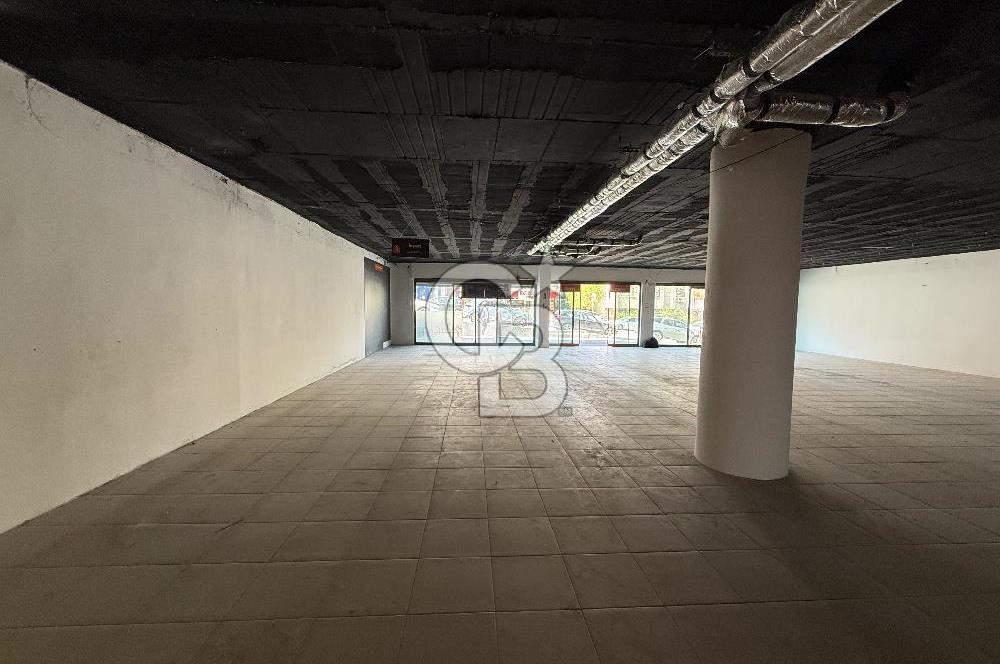 GOP KOZA'DA YÜKSEK TABELA DEĞERLİ 575 m² KİRALIK DÜKKAN