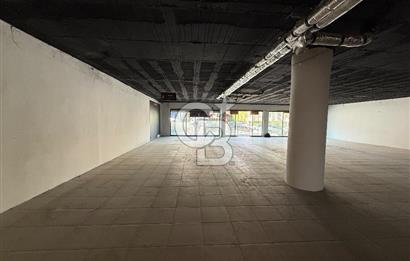 GOP KOZA'DA YÜKSEK TABELA DEĞERLİ 575 m² KİRALIK DÜKKAN