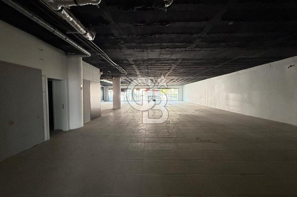 GOP KOZA'DA YÜKSEK TABELA DEĞERLİ 575 m² KİRALIK DÜKKAN