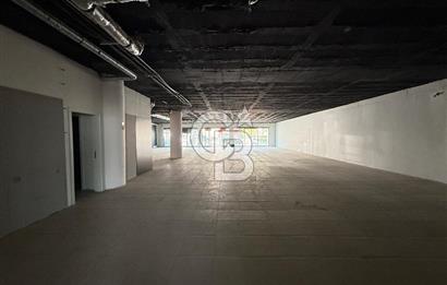GOP KOZA'DA YÜKSEK TABELA DEĞERLİ 575 m² KİRALIK DÜKKAN