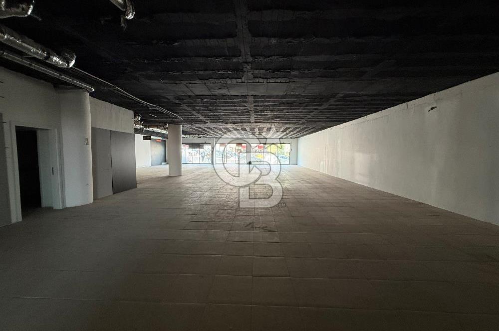 GOP KOZA'DA YÜKSEK TABELA DEĞERLİ 575 m² KİRALIK DÜKKAN