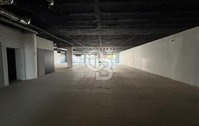 GOP KOZA'DA YÜKSEK TABELA DEĞERLİ 575 m² KİRALIK DÜKKAN