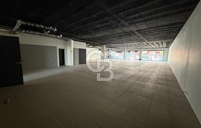 GOP KOZA'DA YÜKSEK TABELA DEĞERLİ 575 m² KİRALIK DÜKKAN