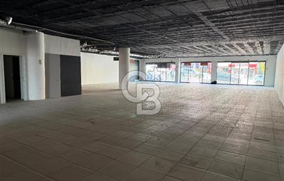GOP KOZA'DA YÜKSEK TABELA DEĞERLİ 575 m² KİRALIK DÜKKAN