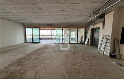 GOP KOZA'DA YÜKSEK TABELA DEĞERLİ 575 m² KİRALIK DÜKKAN