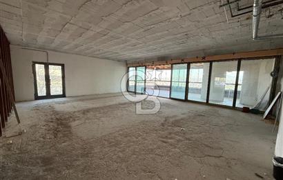GOP KOZA'DA YÜKSEK TABELA DEĞERLİ 575 m² KİRALIK DÜKKAN